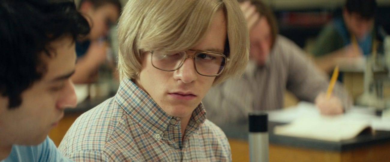 Film Daily talks with Marc Meyers about his latest film, My Friend Dahmer. Why did he find the source material so interesting? He had plenty to say.
