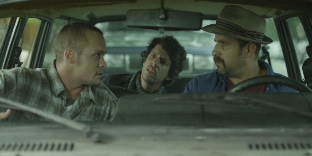 We here at Film Daily were stoked to take a break from the newsroom and sit down with writer & actor Tommy Swerdlow about his directorial debut. Telling the story of three heroin addicts trying to find a fix in L.A., 'A Thousand Junkies' is a fast-paced and deliciously dark black comedy, which oozes authenticity.