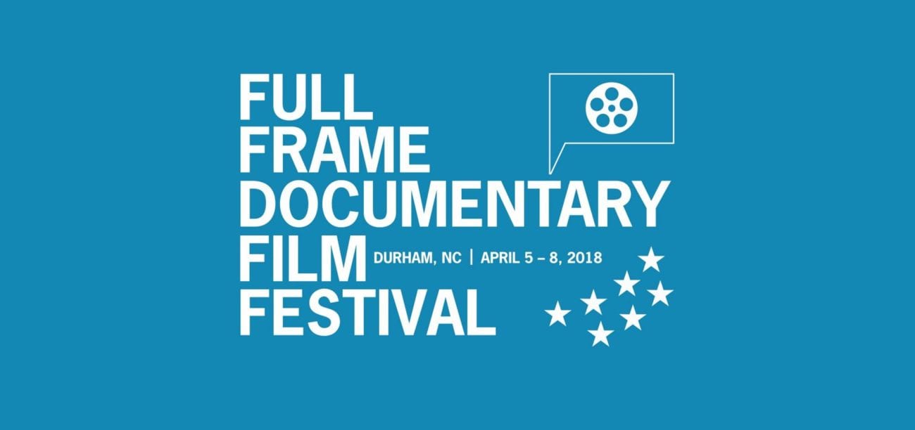 The Full Frame Documentary Film Festival is an annual international event dedicated to the theatrical exhibition of nonfiction cinema. Each spring, Full Frame welcomes filmmakers & film lovers from around the world to Durham, North Carolina, for a four-day, morning-to-midnight array of nearly 100 films.