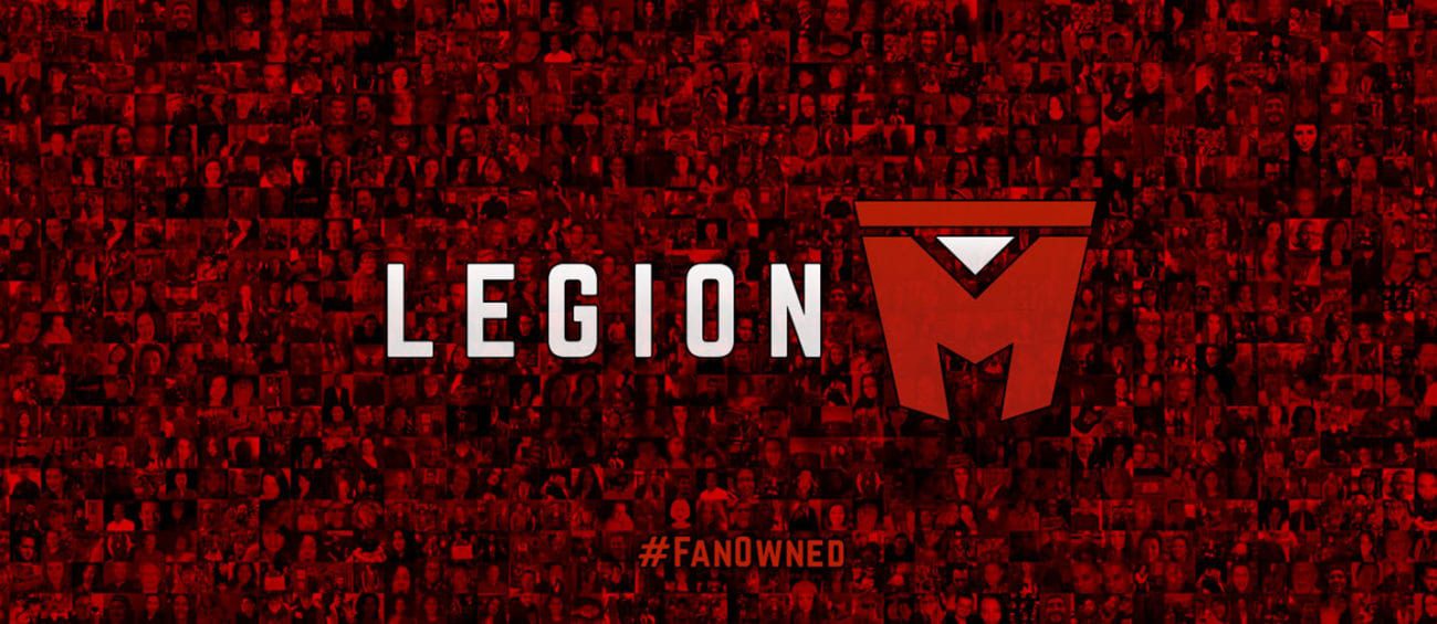 Hailed as the world’s first fan-owned entertainment company, founders Paul Scanlan & Jeff Annison launched Legion M in 2016 to offer filmmakers an all-in-one production company fully funded by fans – and with fans comes an audience.