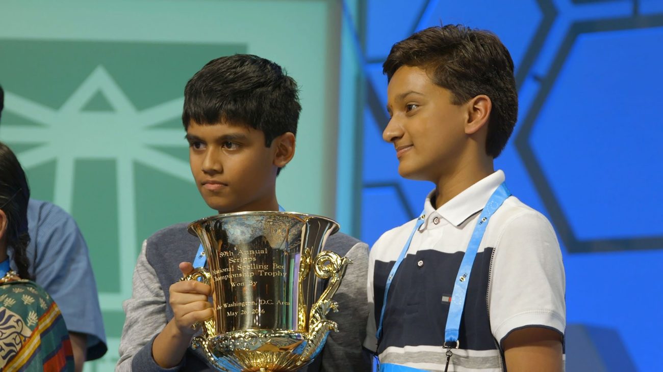 An upcoming documentary titled 'Breaking the Bee' chronicles the ups and downs of four Indian-American students as they compete to realize their dream of winning the Scripps National Spelling Bee and cement their place in the two-decade dynasty of Indian-Americans dominating the iconic competition.