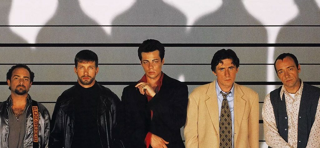 'The Usual Suspects'