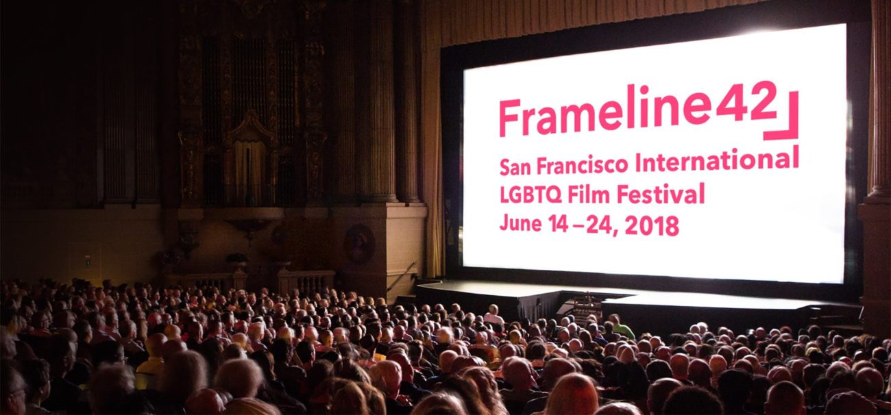Frameline42 is the San Francisco International LGBTQ festival and it starts today, in you guessed it, San Francisco! As you might imagine with a festival that runs for 10 days there’s a lot happening! Here’s some of the highlights we have to look forward to.