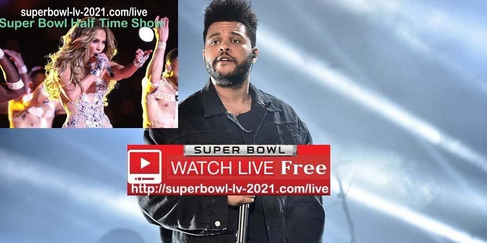 The Super Bowl Halftime Show is just as big as the game itself. Here's where you can live stream The Weeknd's performance tonight.
