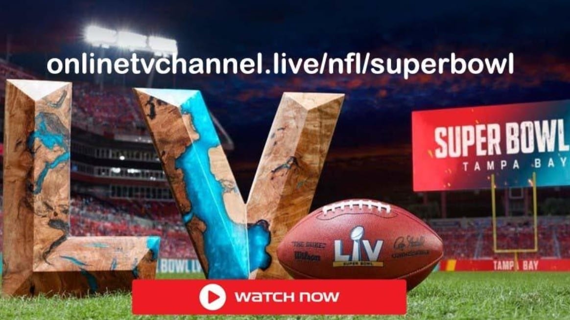 Super Bowl LV is finally here. Learn how to live stream the championship game for free online.