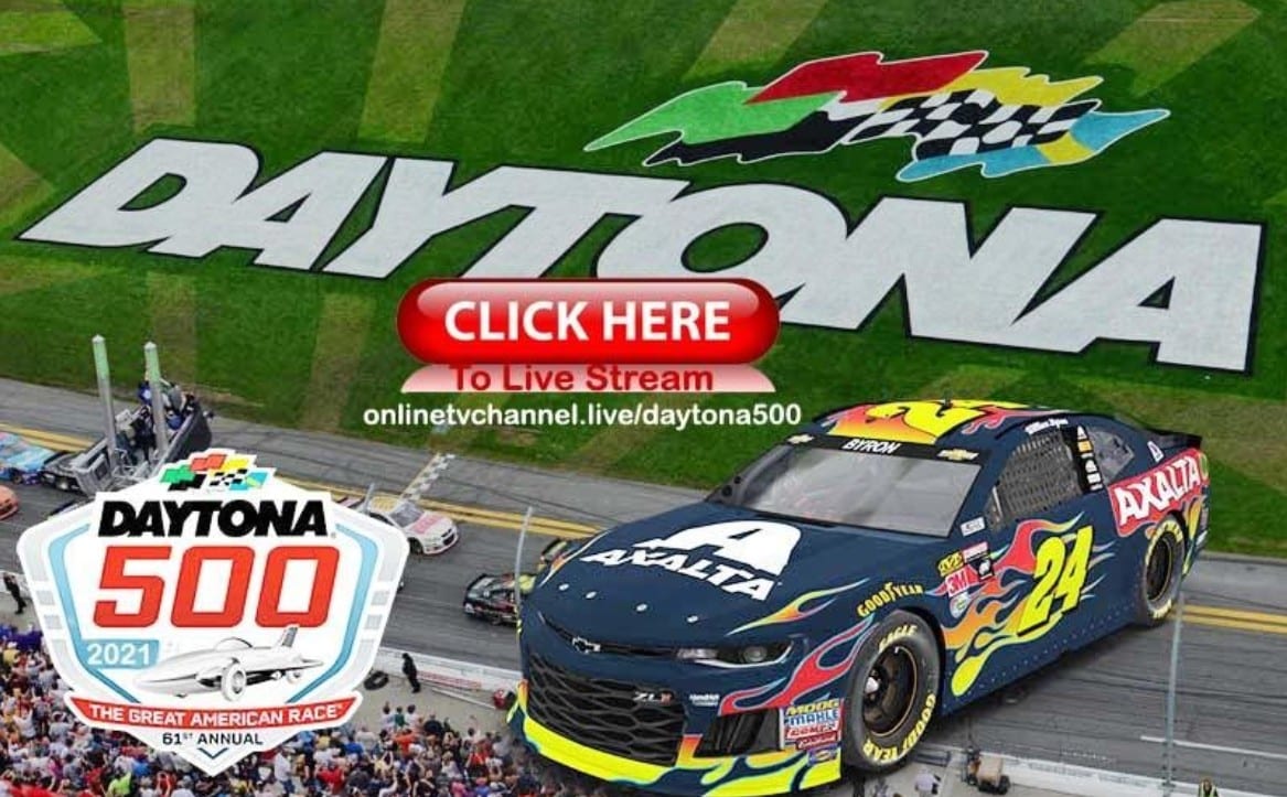 NASCAR is back with the Daytona 500 race. Discover how to live stream the event for free online.