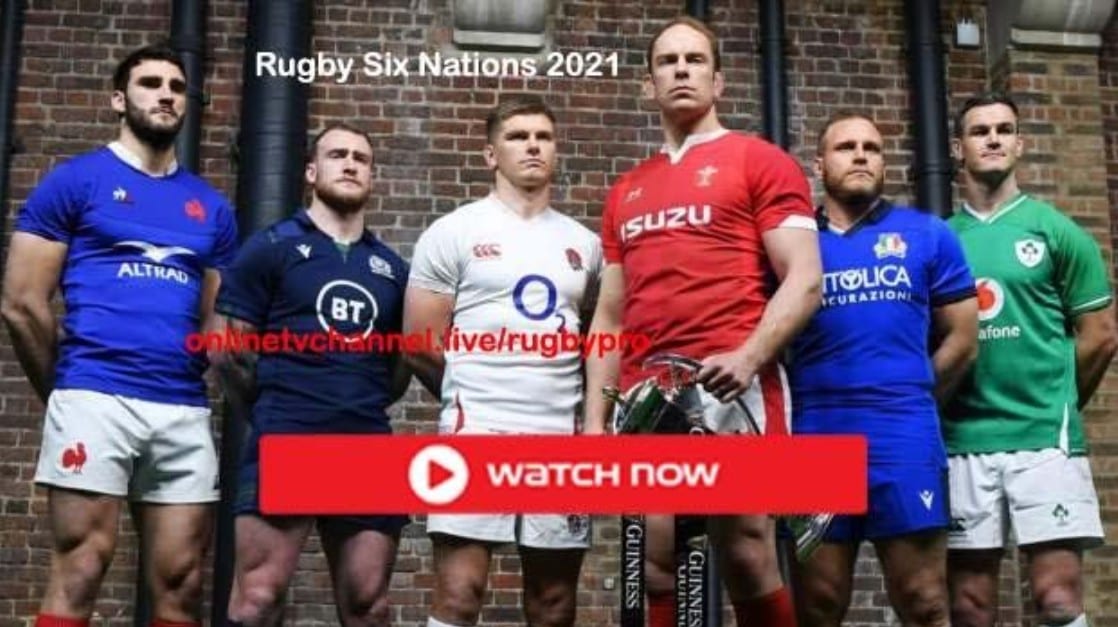 It's time for rugby. Watch the 2021 Gunnies Six Nations for free online by checking out this helpful live stream.