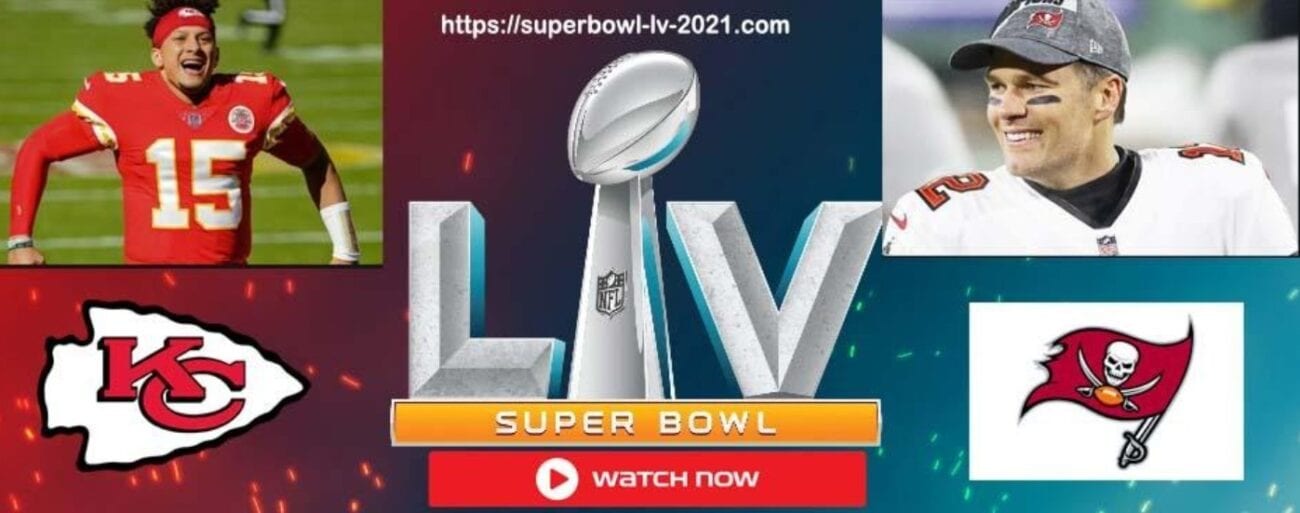 The Super Bowl LV is here. Learn how to live stream the pre-bowl coverage and how to watch the football game without cable.