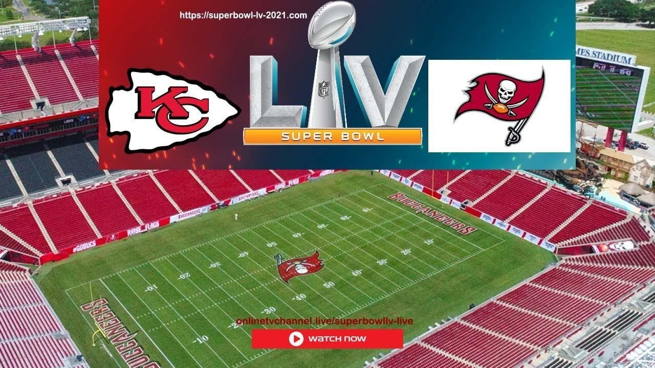 Super Bowl LV is finally here and we can't wait for all the football action. Here's your guide on where to live stream the entire game.