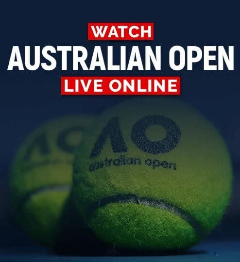The Australian Open is still set to go on in 2021! Tennis fans, here's your guide to catch all the action on live stream sites and TV channels.