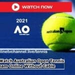 The Australian Open is still set to go on in 2021! Tennis fans, here's your guide to catch all the action on live stream sites and TV channels.